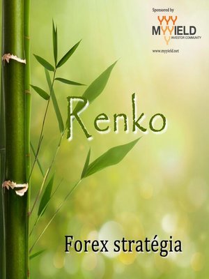 cover image of Renko Forex stratégia